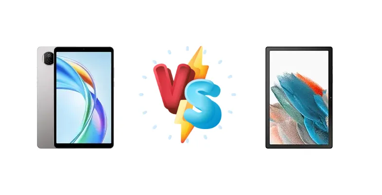 Honor Pad X7 vs Samsung Galaxy Tab A8 10.5 (2021)