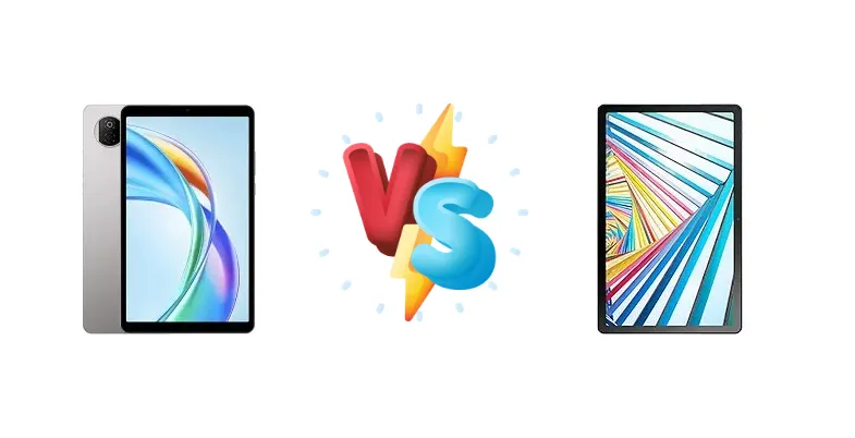 Honor Pad X7 vs Lenovo Tab M10 Plus (3rd Gen)