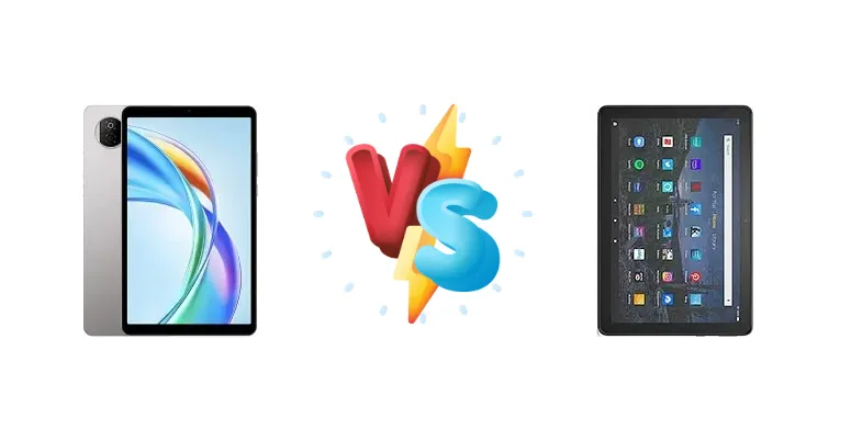 Honor Pad X7 vs Amazon Fire HD 10 Plus (2021)