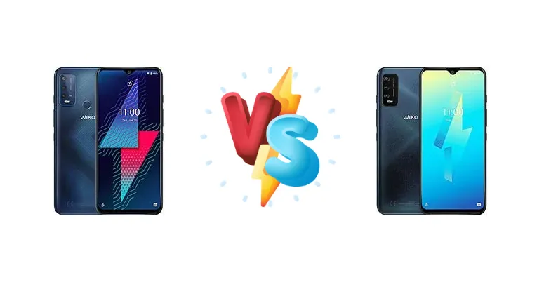 Wiko Power U30 vs Wiko Power U10