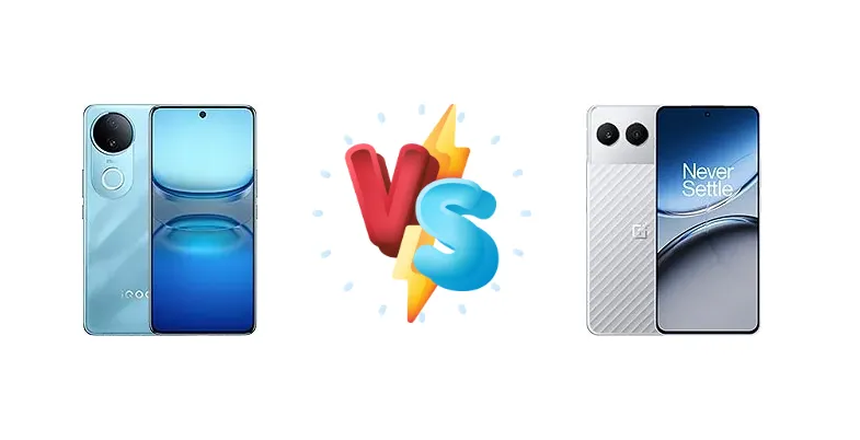 vivo iQOO Z10R (India) vs OnePlus Nord 4