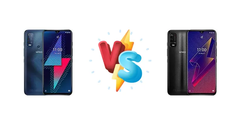 Wiko Power U30 vs Wiko Power U20