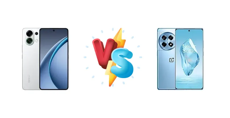 Snapdragon vs Dimensity: Oppo K13 Turbo vs OnePlus 12R - Which Wins?