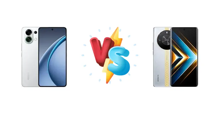 Snapdragon 8+ Gen 1 vs Dimensity 8450: Oppo K13 Turbo vs Honor X50 GT - A Deep Dive