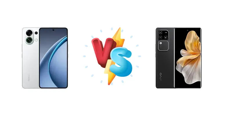 Dimensity 9200+ vs 8450: Oppo K13 Turbo vs vivo S18 Pro - Which Wins?