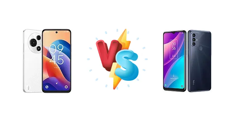 TCL 60 SE vs TCL 30 SE