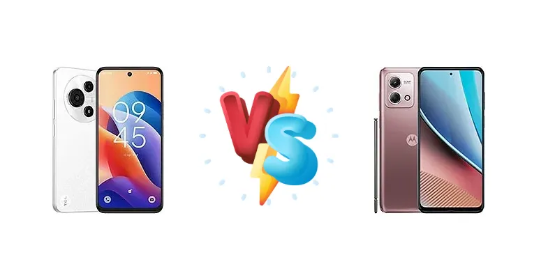 TCL 60 SE vs Motorola Moto G Stylus (2023)
