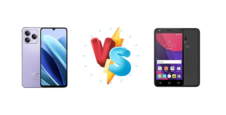 Cubot A40 vs alcatel Pixi 4 (5)