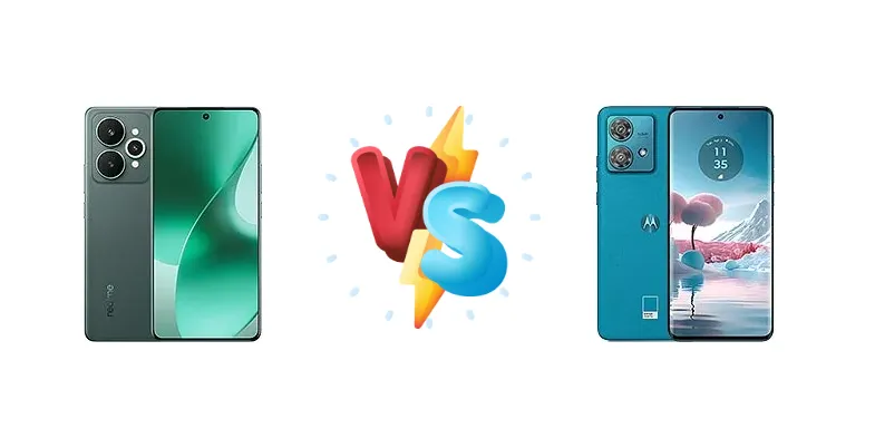 Realme 15 vs Motorola Edge 40 Neo