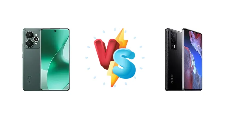 Realme 15 vs Xiaomi Poco F5 Pro