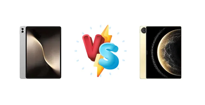 Honor MagicPad 3 vs Huawei MatePad Pro 13.2 (2025)