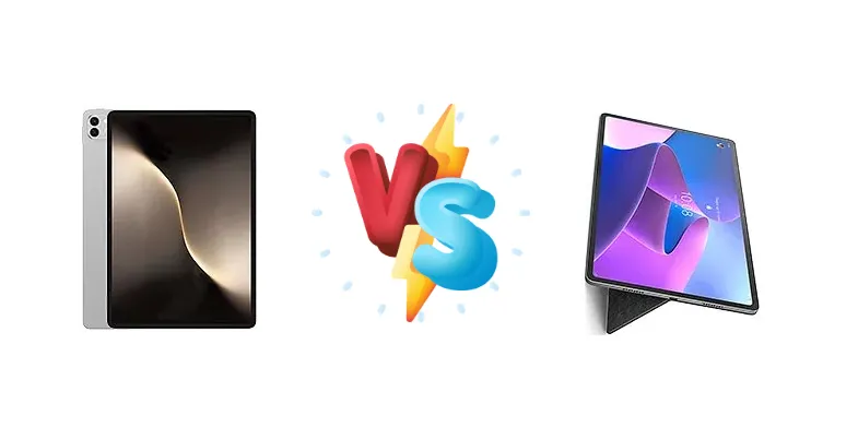 Honor MagicPad 3 vs Lenovo Tab P12 Pro