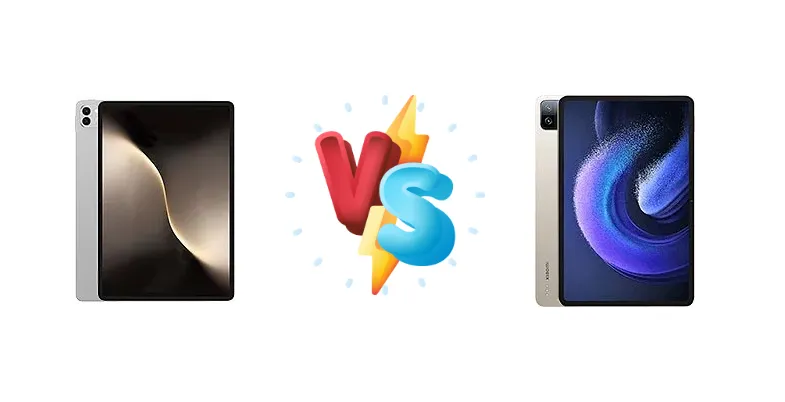 Honor MagicPad 3 vs Xiaomi Pad 6 Pro