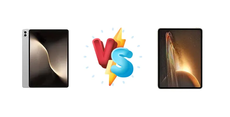 Honor MagicPad 3 vs Oppo Pad 2