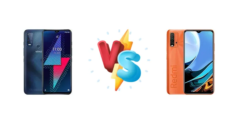 Wiko Power U30 vs Xiaomi Redmi 9T