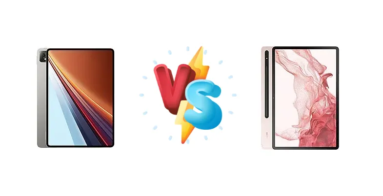 Honor Pad GT2 Pro vs Samsung Galaxy Tab S8+