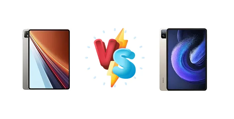 Honor Pad GT2 Pro vs Xiaomi Pad 6 Pro