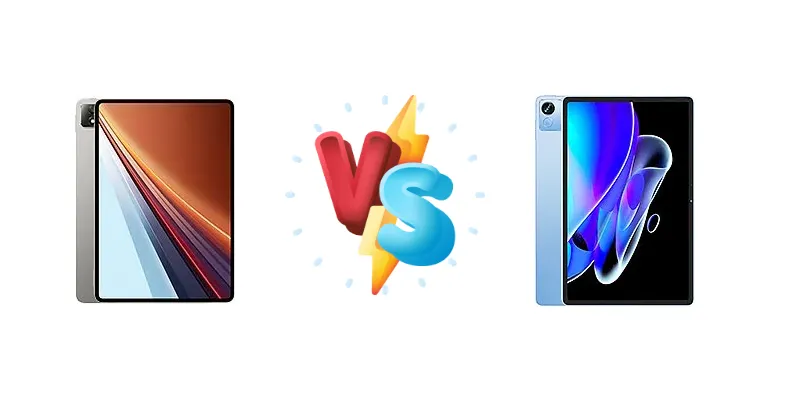 Honor Pad GT2 Pro vs Realme Pad X