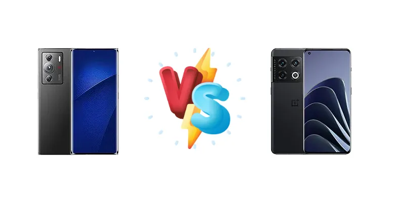 ZTE A41 Ultra vs OnePlus 10 Pro