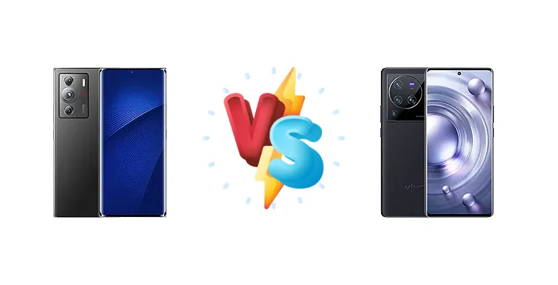 ZTE A41 Ultra vs vivo X80 Pro