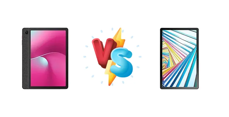 T-Mobile REVVL Tab 2 vs Lenovo Tab M10 Plus (3rd Gen)