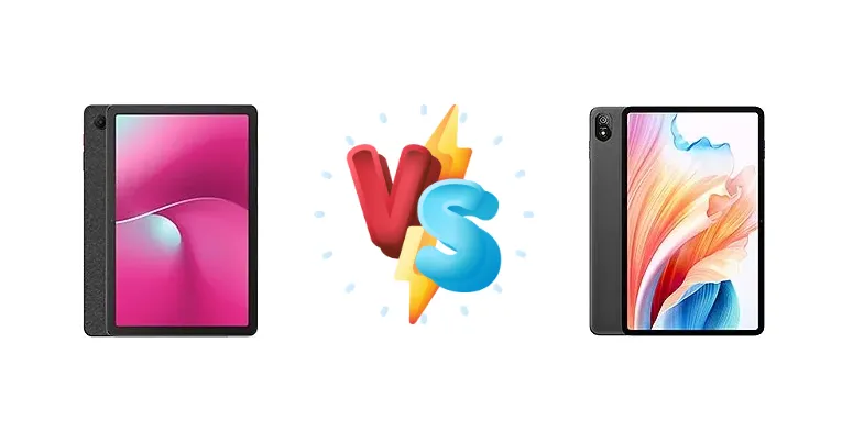 T-Mobile REVVL Tab 2 vs Blackview Tab 18