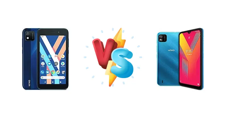 Wiko Y52 vs Wiko Y62 Plus