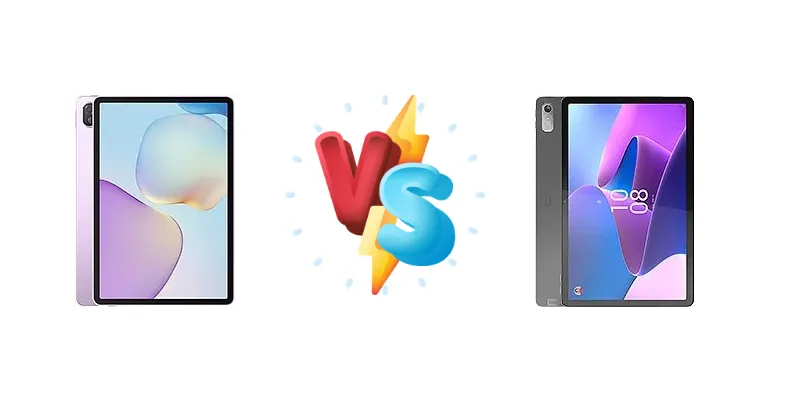 Huawei MatePad 11.5 (2025) vs Lenovo Tab P11 Gen 2