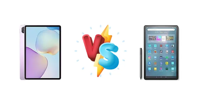 Huawei MatePad 11.5 (2025) vs Amazon Fire Max 11