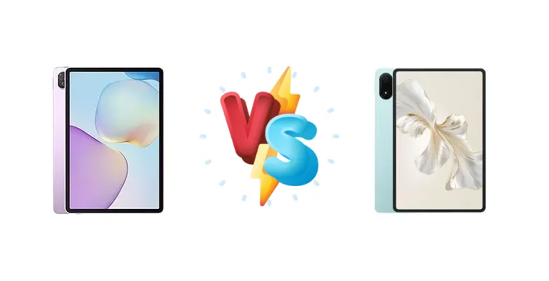 Huawei MatePad 11.5 (2025) vs Honor Pad 9 Pro