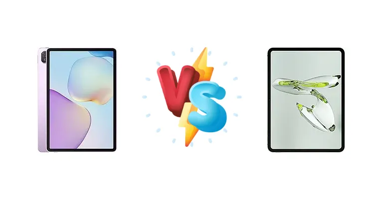 Huawei MatePad 11.5 (2025) vs OnePlus Pad Go