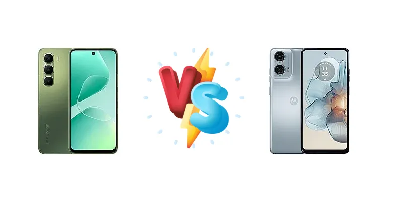 Infinix Hot 60 vs Motorola Moto G24 Power