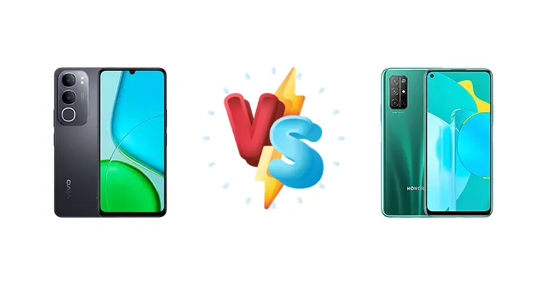vivo Y50 (China) vs Honor 30S