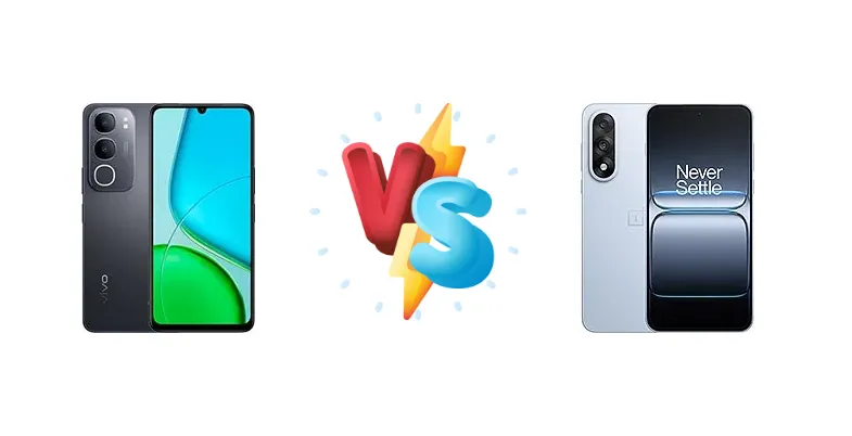 vivo Y50 (China) vs OnePlus Nord 5