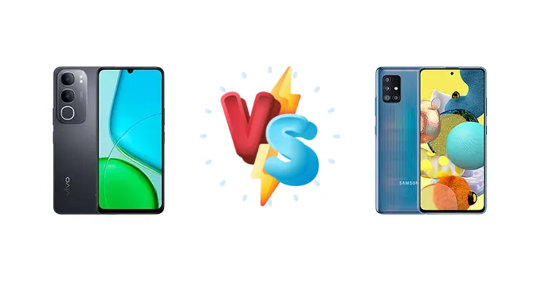 Dimensity 6300 vs Snapdragon 765G: A Deep Dive into the vivo Y50 and Samsung Galaxy A51 5G UW