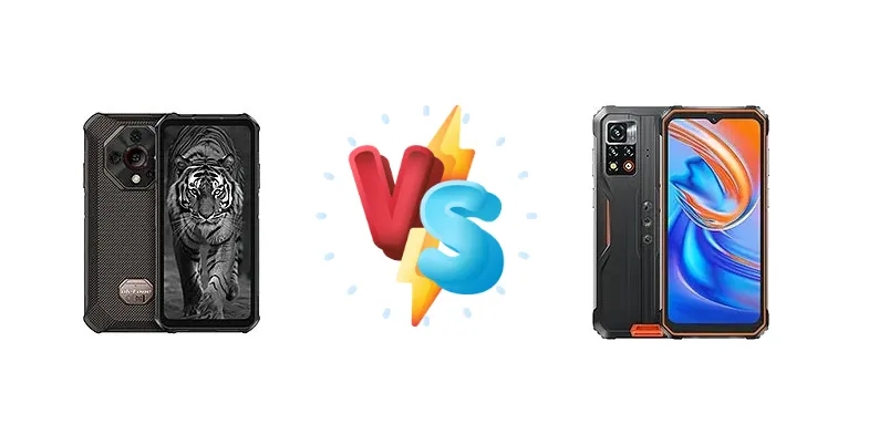 Rugged Speed vs. Endurance: Ulefone Armor X16 vs. Blackview BV9200