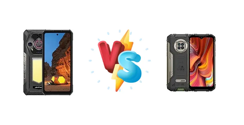 Ulefone Armor 30 vs Doogee S96 Pro