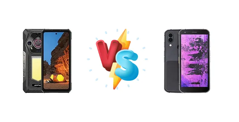 Ulefone Armor 30 vs Cat S62 Pro