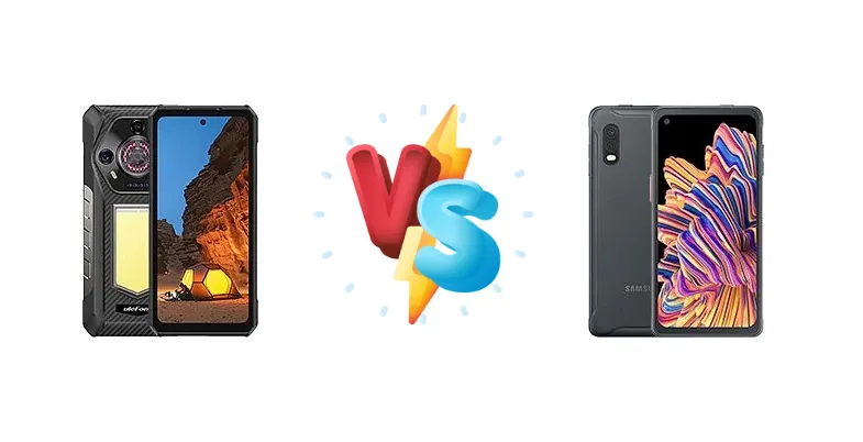 Ulefone Armor 30 vs Samsung Galaxy XCover Pro