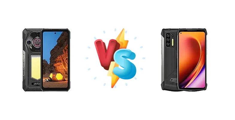 Ulefone Armor 30 vs Ulefone Power Armor 13