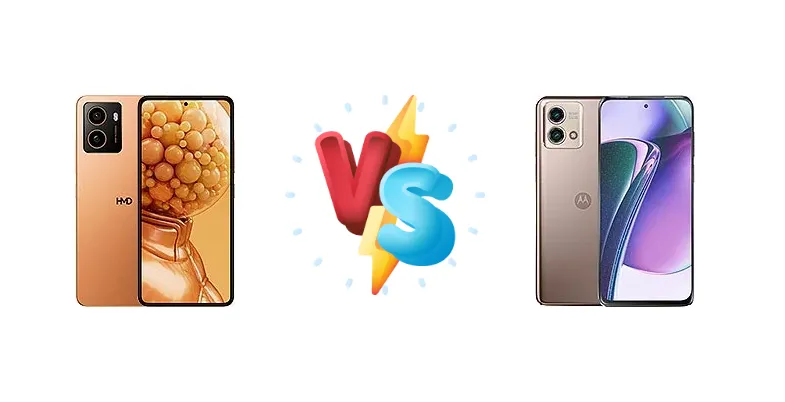 HMD Bold vs Motorola Moto G Stylus 5G (2023)