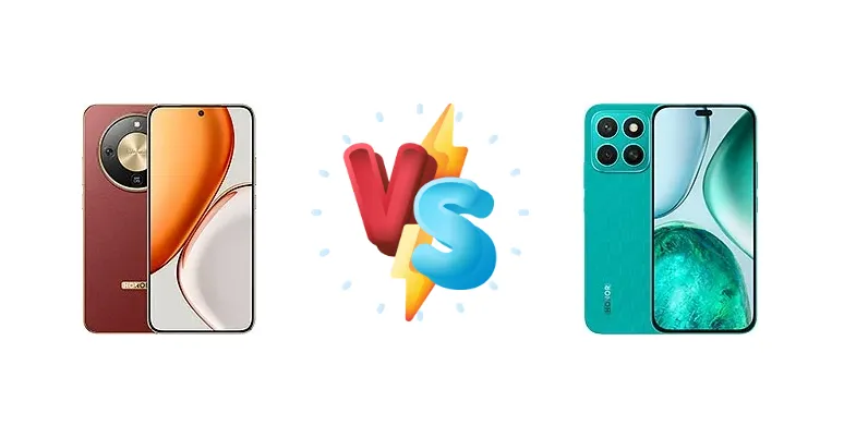 Honor X70 vs Honor X8c