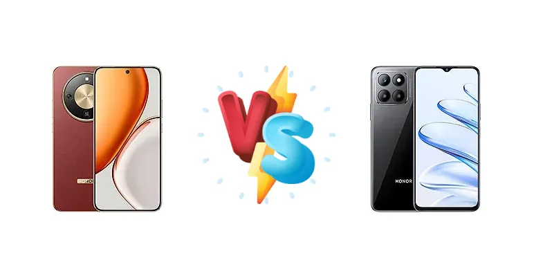 Honor X70 vs Honor 70 Lite