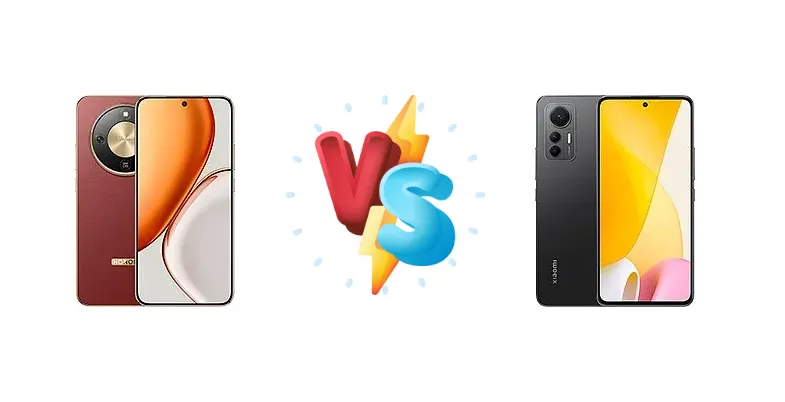 Snapdragon Showdown: Honor X70 vs Xiaomi 12 Lite - Which Mid-Range Reigns?