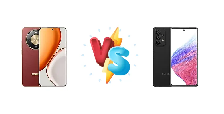 Honor X70 vs Samsung Galaxy A53 5G