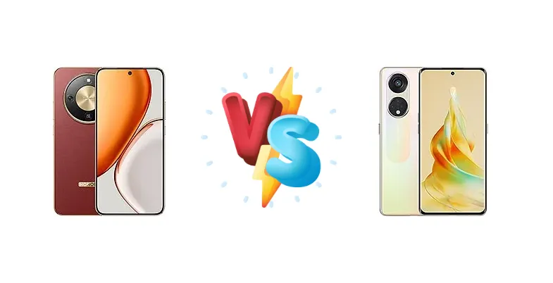Honor X70 vs Oppo Reno8 T 5G