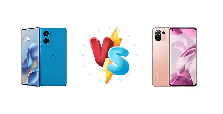Motorola G96 vs Xiaomi 11 Lite 5G NE