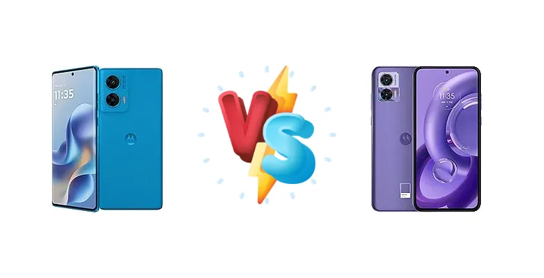 Motorola G96 vs Motorola Edge 30 Neo