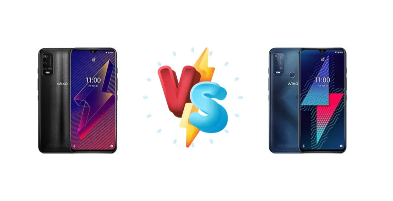 Wiko Power U20 vs Wiko Power U30