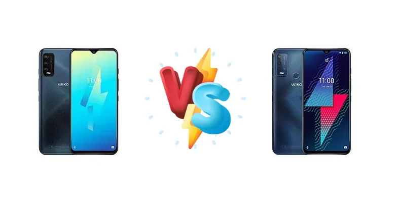 Wiko Power U10 vs Wiko Power U30